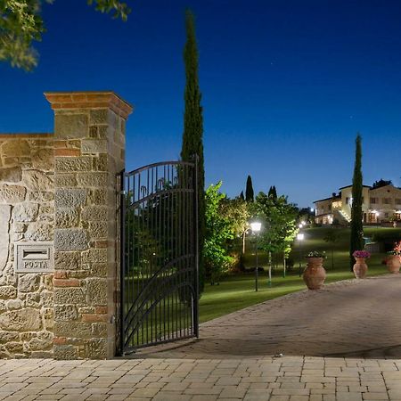 Villa Poggio Pellicciaia Arezzo Exterior foto